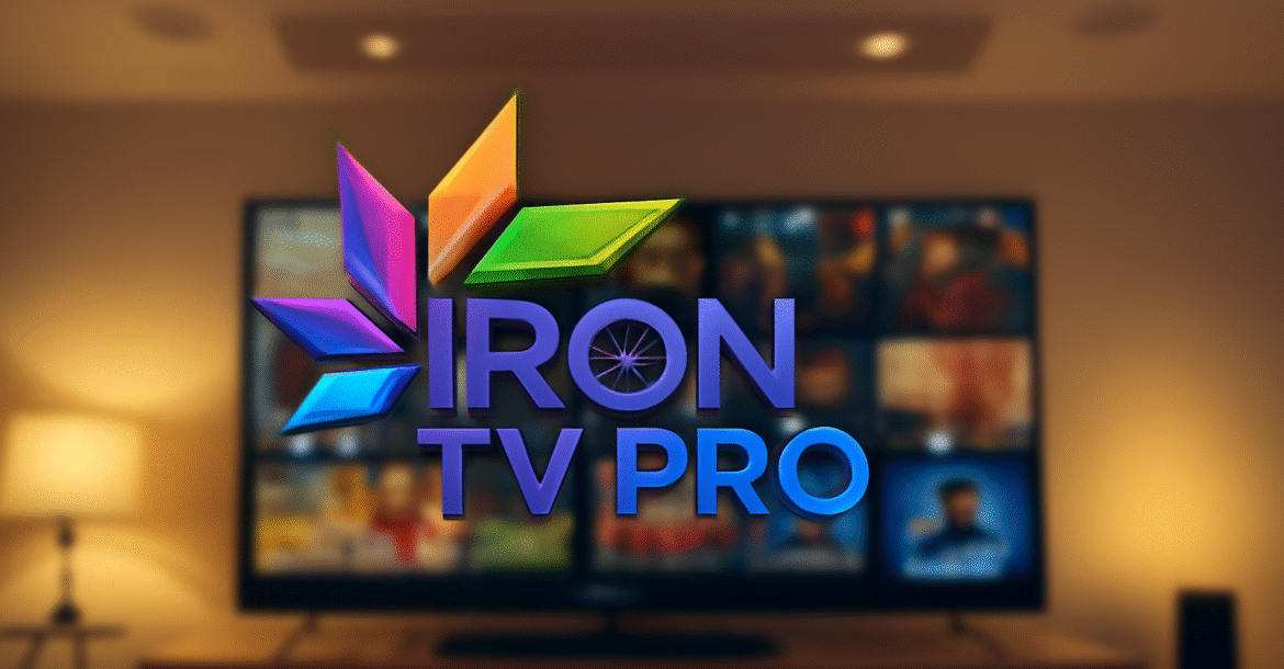 Iron TV Pro