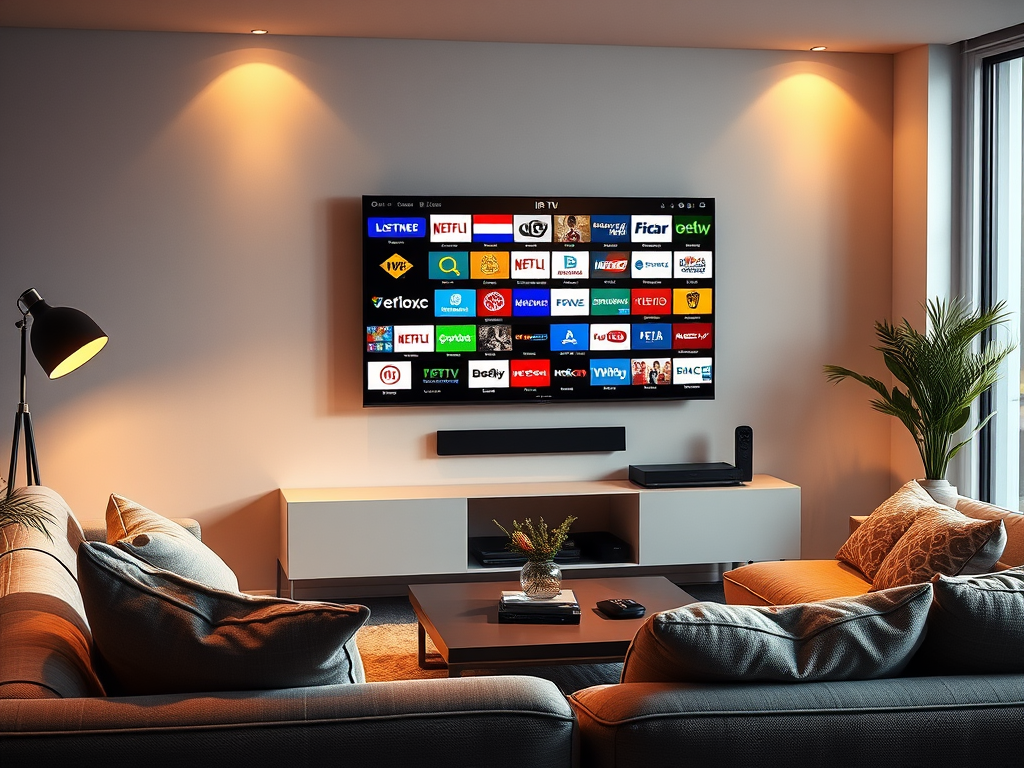 abonnement IPTV