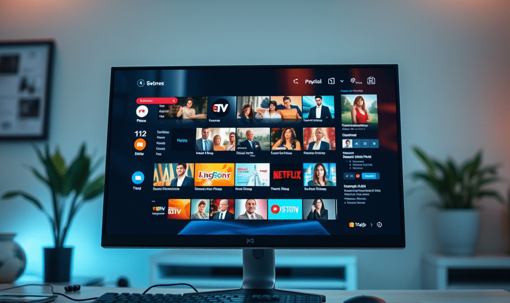 IPTV-IRON TV PRO