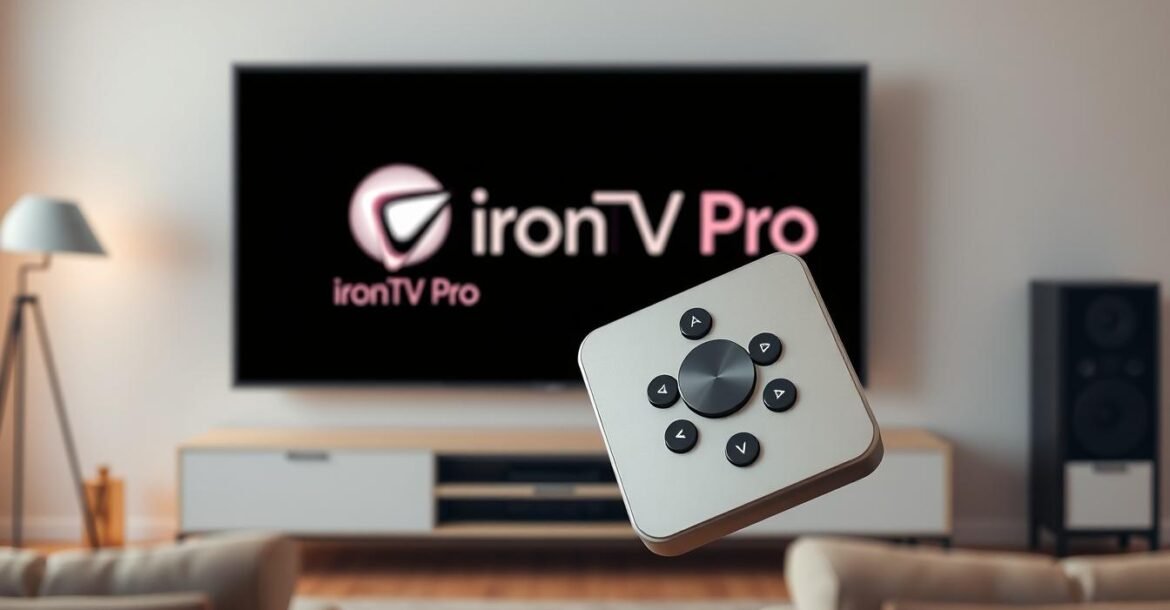 iron tv pro