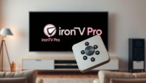 iron tv pro