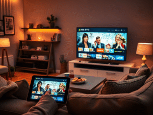 Iron Tv Pro